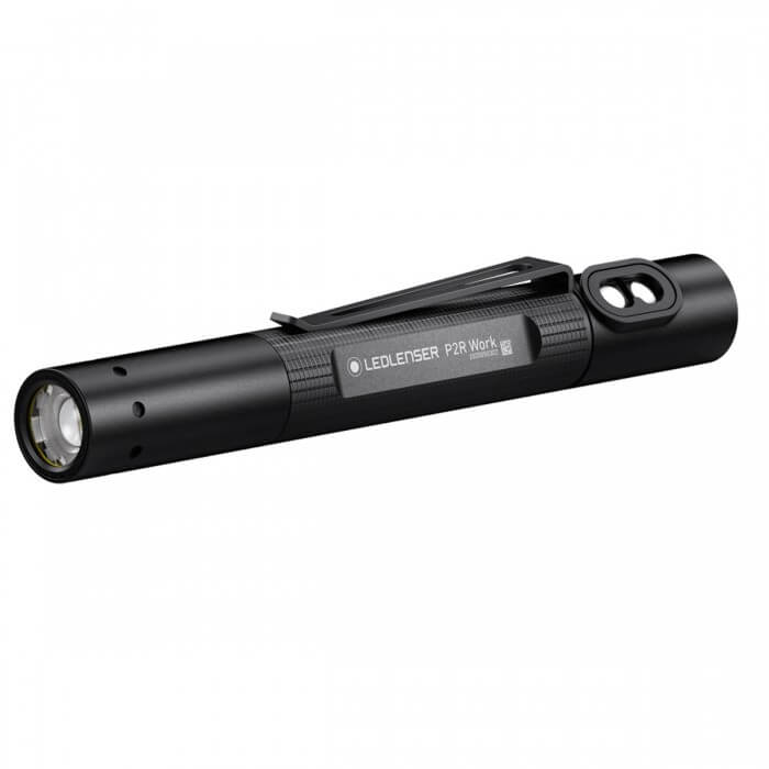 Lampe Stylo Rechargeable P2R Work - Men Fire Boutique Sapeurs Pompiers