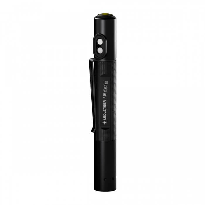 Lampe stylo à diodes LED FLASH PEN R, à batterie rechargeable
