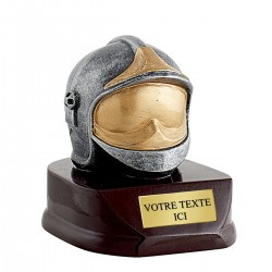 Figurine Casque F1 - Personnalisable