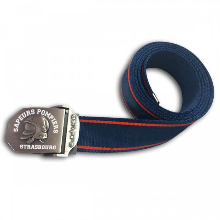 Ceinture Sapeurs Pompiers - Personnalisée