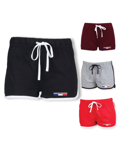 Shorty Femme - 4 couleurs Shorty Femme - 4 couleurs
