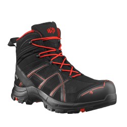 Chaussure sécurité BLACK EAGLE Safety 40.1 mid - HAIX