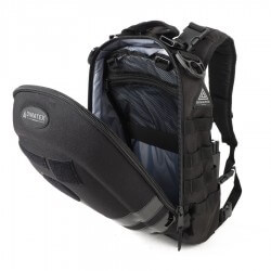 Sac à dos MATT FULL BLACK - Dimatex