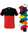 Tee Shirt Erima Six Wings - 12 couleurs au choix