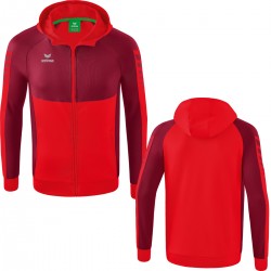 Veste avec capuche Erima - Six Wings - 12 couleurs au choix