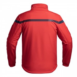 Veste Softshell Sécurité Incendie - Sécu One