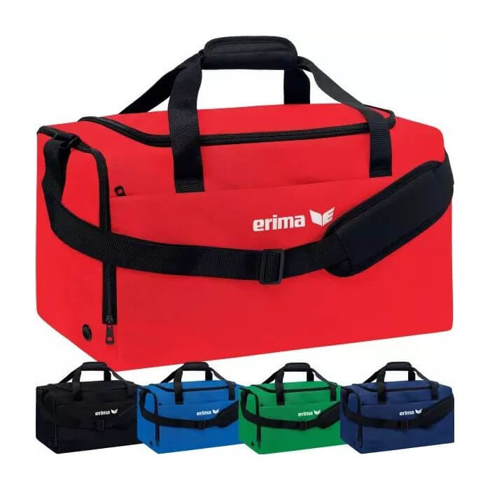 Sac de Sport 45L Erima TEAM - sans marquage