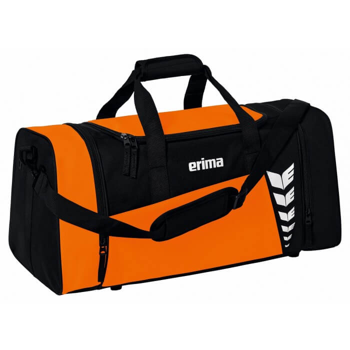 Erima Team (Small) Sac De Sport Avec Compartiment Inférieur pour, New  Royal