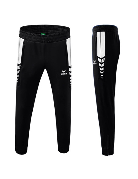 Pantalons Erima Six Wings - 9 couleurs au choix Pantalons Erima Six Wings - 9 couleurs au choix