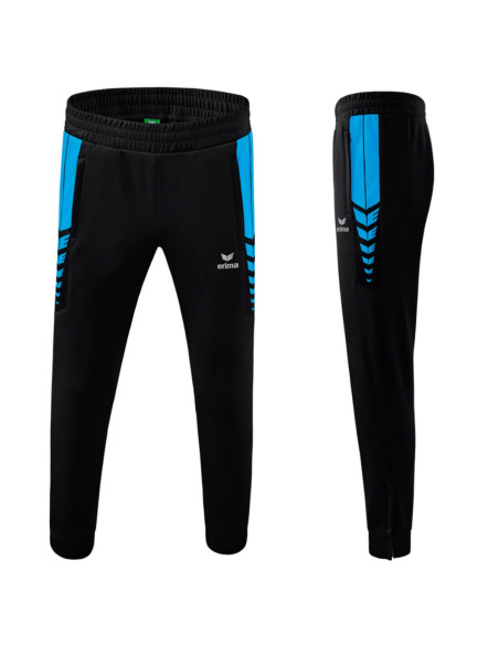Pantalons Erima Six Wings - 9 couleurs au choix Pantalons Erima Six Wings - 9 couleurs au choix