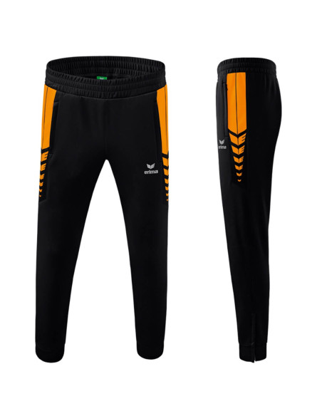 Pantalons Erima Six Wings - 9 couleurs au choix Pantalons Erima Six Wings - 9 couleurs au choix