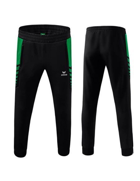 Pantalons Erima Six Wings - 9 couleurs au choix Pantalons Erima Six Wings - 9 couleurs au choix