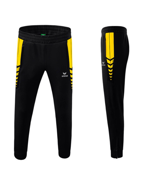 Pantalons Erima Six Wings - 9 couleurs au choix Pantalons Erima Six Wings - 9 couleurs au choix