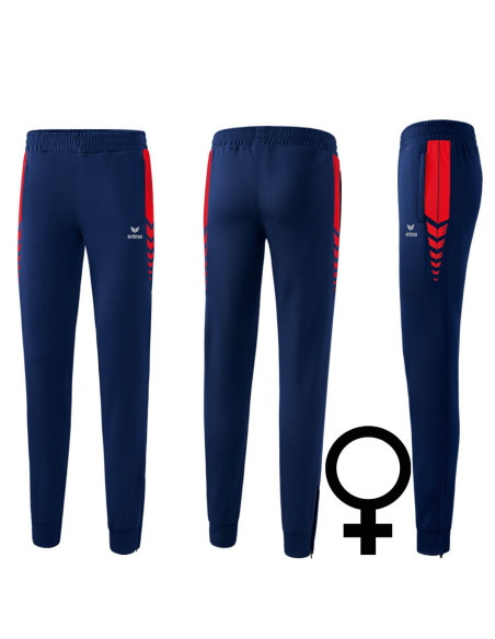 Pantalons Erima Six Wings - 9 couleurs au choix Pantalons Erima Six Wings - 9 couleurs au choix