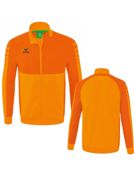 Veste Erima Six Wings - 12 couleurs au choix