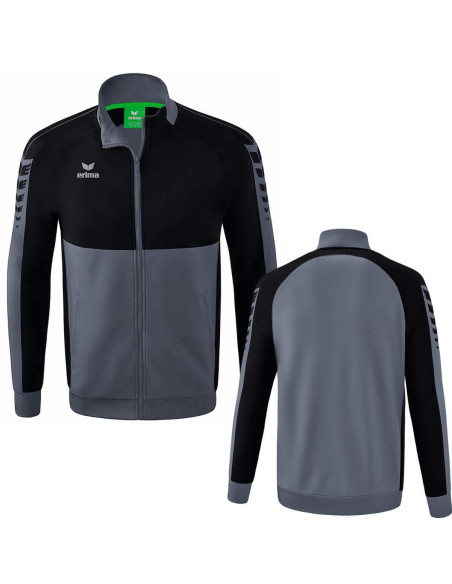 Veste Erima Six Wings - 12 couleurs au choix