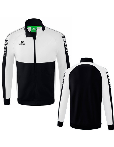 Veste Erima Six Wings - 12 couleurs au choix