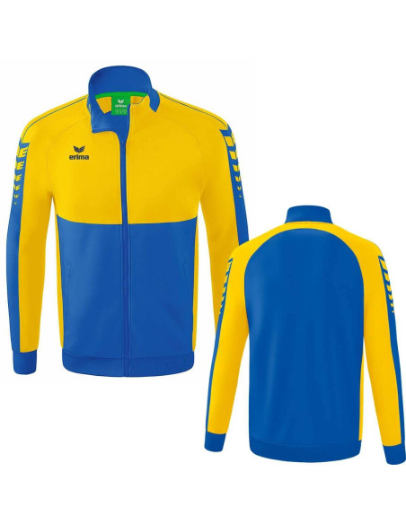 Veste Erima Six Wings - 12 couleurs au choix
