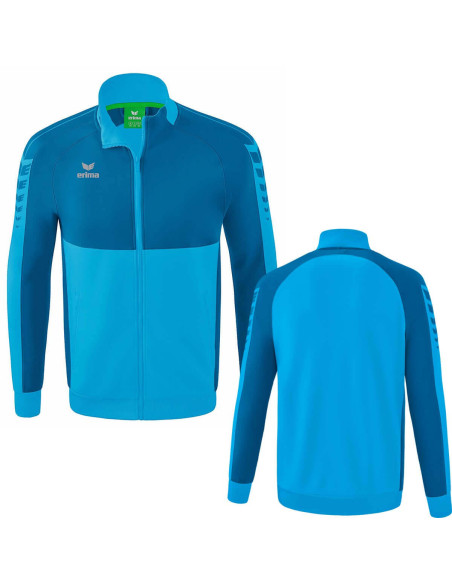 Veste Erima Six Wings - 12 couleurs au choix