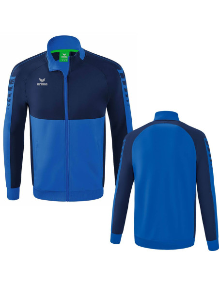 Veste Erima Six Wings - 12 couleurs au choix