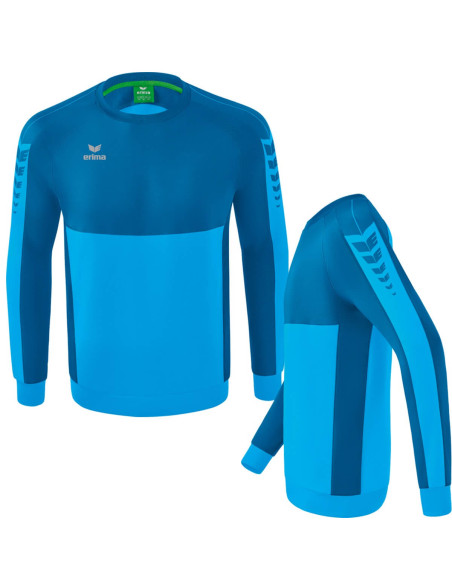 Sweat Shirt Erima - Six Wings - 12 couleurs