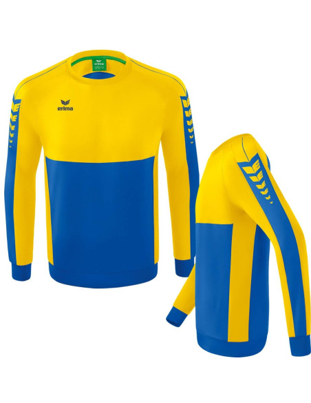 Sweat Shirt Erima - Six Wings - 12 couleurs