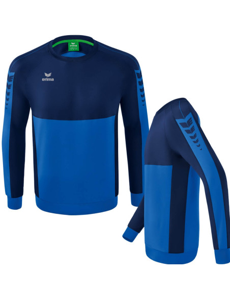 Sweat Shirt Erima - Six Wings - 12 couleurs