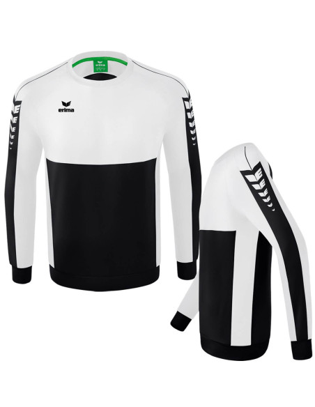 Sweat Shirt Erima - Six Wings - 12 couleurs