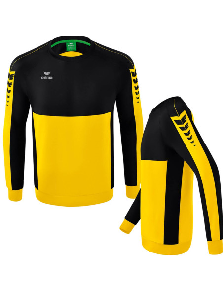 Sweat Shirt Erima - Six Wings - 12 couleurs