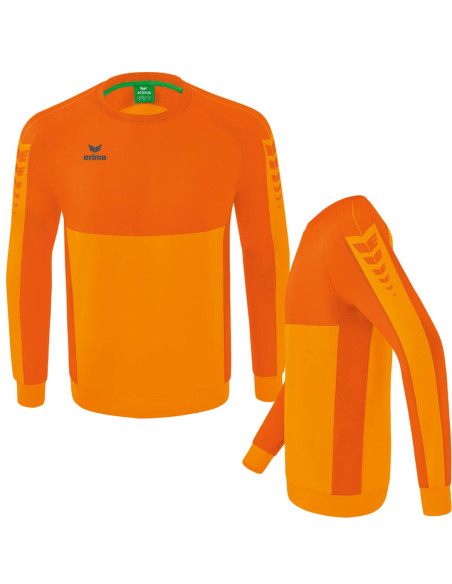 Sweat Shirt Erima - Six Wings - 12 couleurs