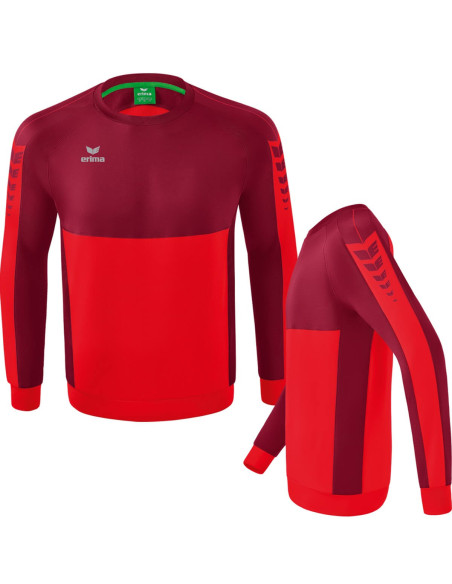 Sweat Shirt Erima - Six Wings - 12 couleurs
