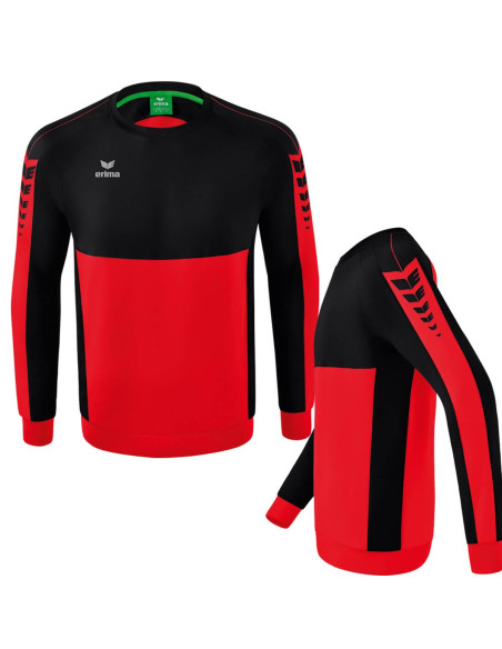 Sweat Shirt Erima - Six Wings - 12 couleurs