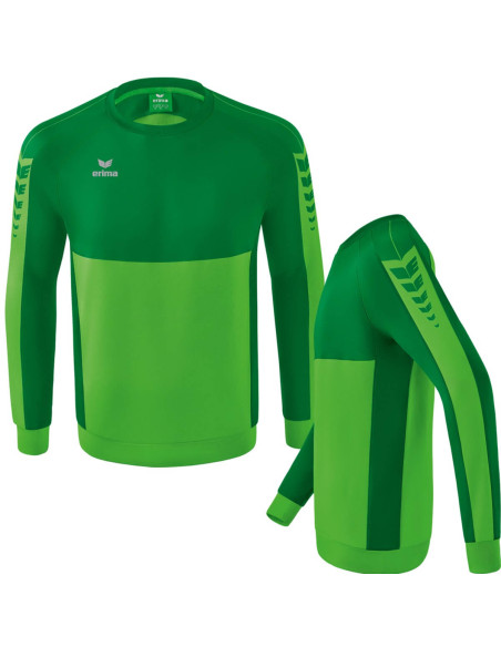 Sweat Shirt Erima - Six Wings - 12 couleurs