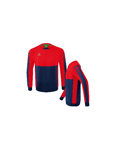 Sweat Shirt Erima - Six Wings - 12 couleurs