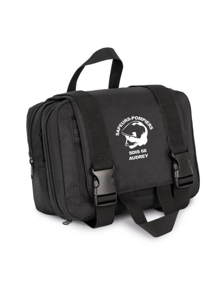 Trousse de toilette avec double compartiment Trousse de toilette avec double compartiment