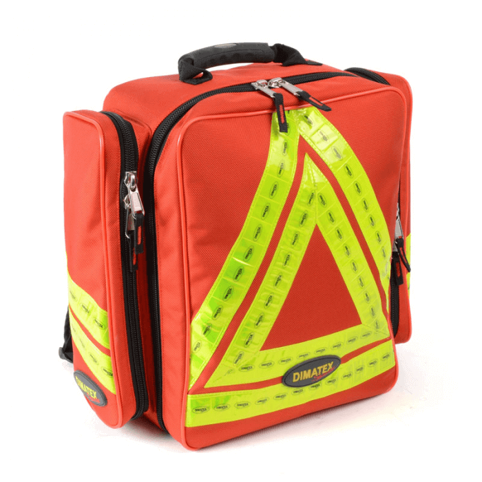 Sac Intervention 32L LEGEND Dimatex - Men Fire Boutique Sapeurs Pompiers