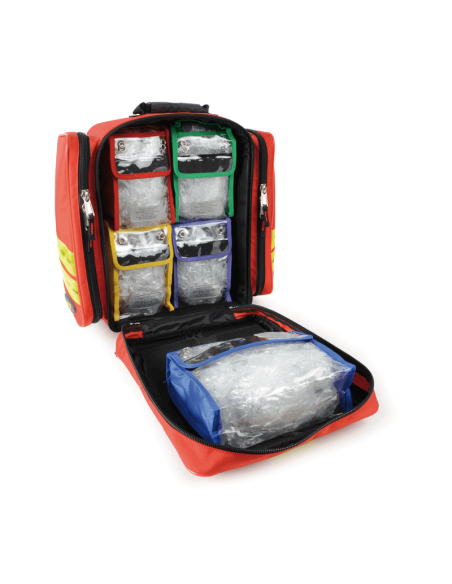 Sac intervention 32L Dimatex - LEGEND ROUGE