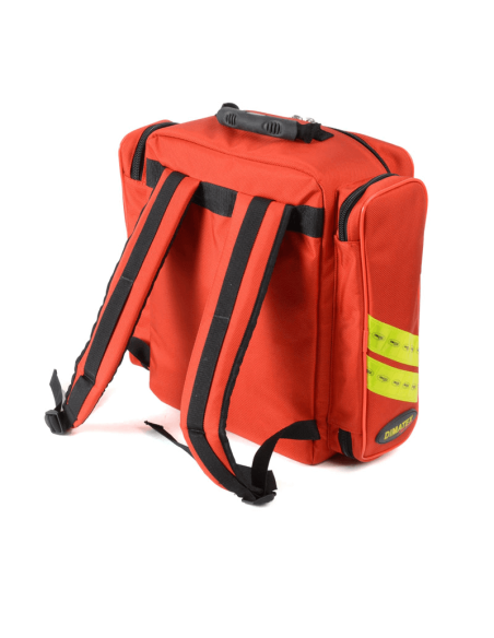 Sac intervention 32L Dimatex - LEGEND ROUGE
