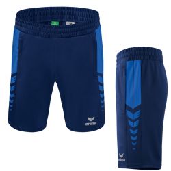 Short Erima Six Wings - 9 couleurs au choix