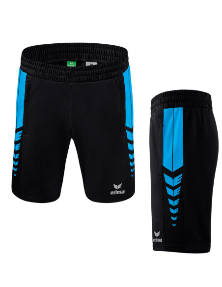 Short Erima Six Wings - 9 couleurs au choix Short Erima Six Wings - 9 couleurs au choix