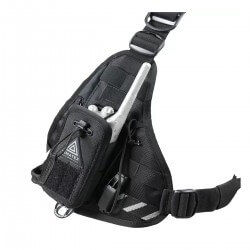 Sac BRACO Full black DIMATEX 33L - CATÉGORIES 