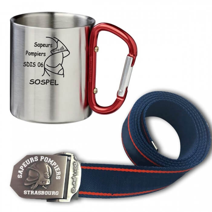 Pack Cadeau Ceinture Mug Personnalise Promotion