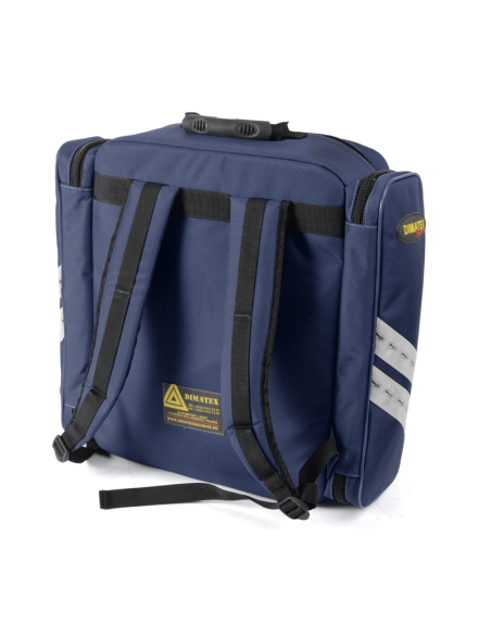 Sac d'intervention 43L Dimatex - REFLEX BLUE