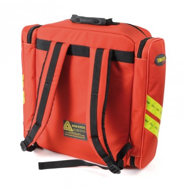 Sac d'intervention 43L Dimatex - REFLEX ROUGE