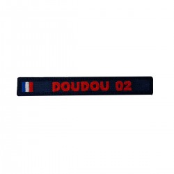 Badge et Dossard Personnalisés - Men Fire Boutique Sapeurs Pompiers