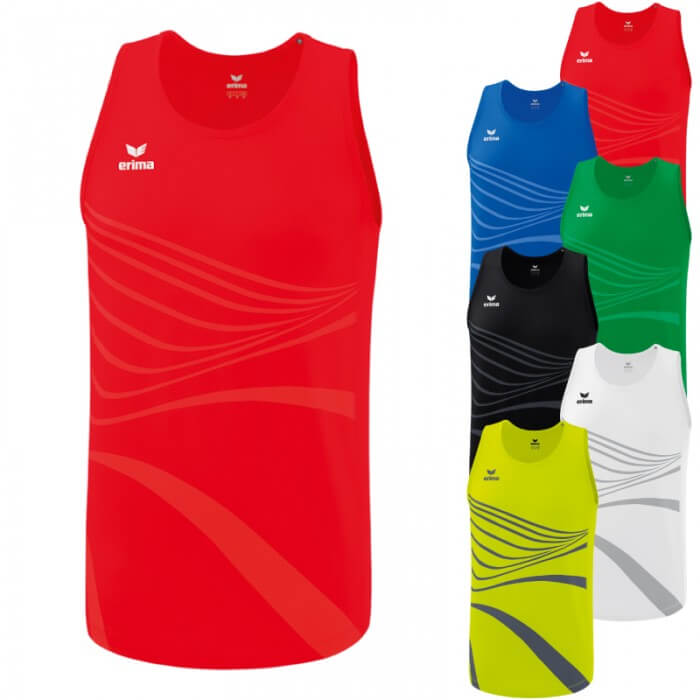 Débardeurs Singlet Erima - 6 couleurs - Homme