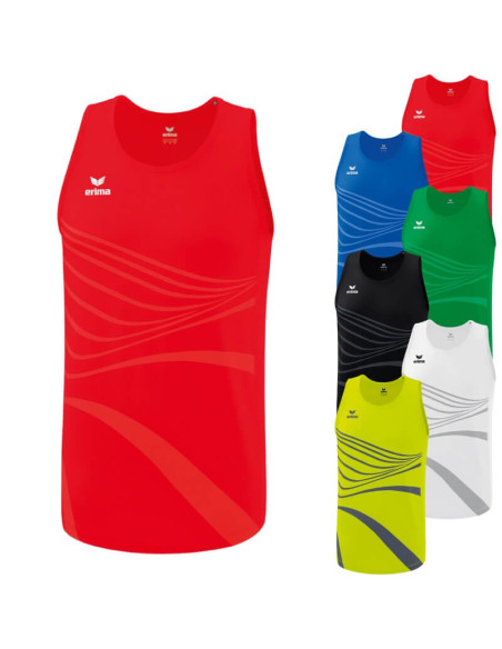 Débardeurs Singlet Erima - 6 couleurs - Homme