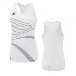 Débardeurs Singlet Erima - 6 couleurs - Femme