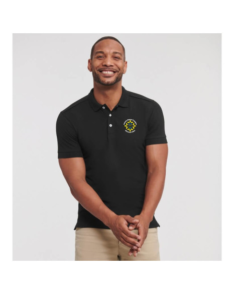 Polo 100% coton - uni