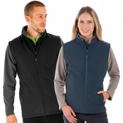 Gilet Softshell - sans capuche